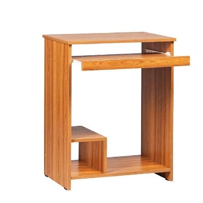 Picture of Computer Table (Brown)
