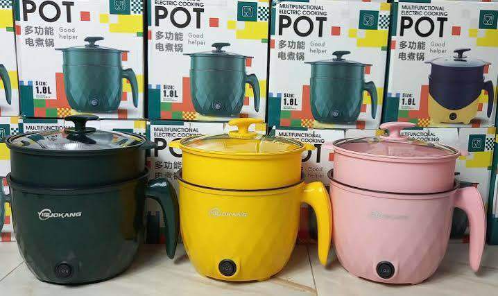 Picture of Budget-Friendly Electric Cooker Blue