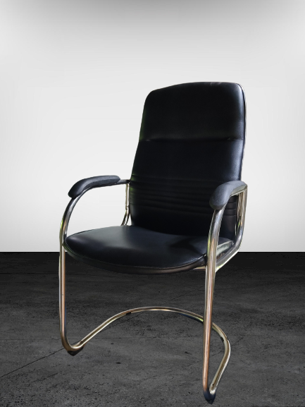 Picture of Visitor Chair /  Office Chair (Black)