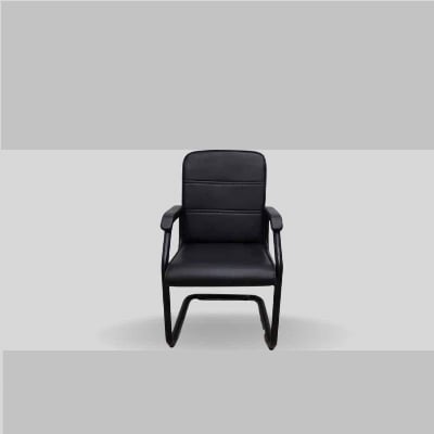 Picture of Visitor Chair - Office Visitor (Black)
