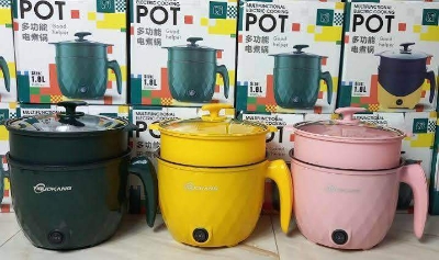 Picture of Your Compact Kitchen Upgrade Yellow