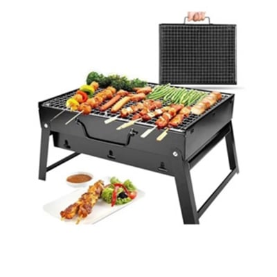 Picture of Portable Barbecue Machine BBQ Multicolor 