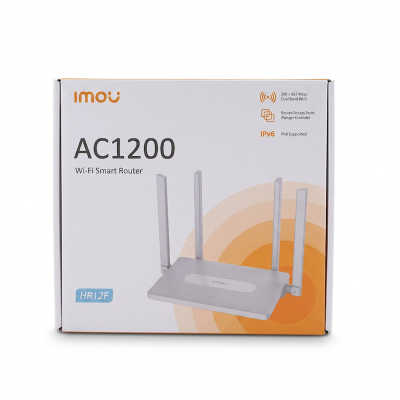 Picture of Dahua IMOU HR12F Router White 