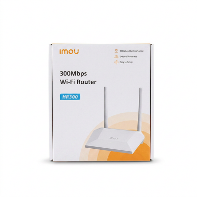 Picture of Dahua IMOU HR300 Router White 