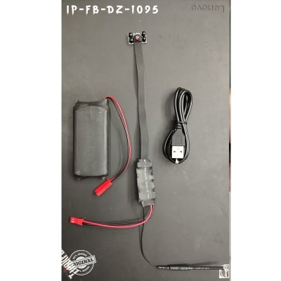 Picture of Rebon 4K Night Vision Ip Camera Black 