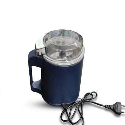 Picture of Stainless Steel Electric Spice Grinder Smart Electric Grinder Machine - 950 Watt - Lifestyle Mall Multicolor 
