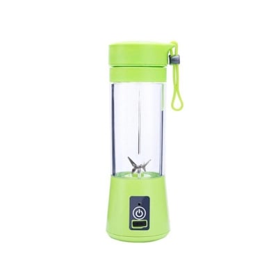 Picture of Juice Blender HM-03 Rechargeable 380ml Juicers & Fruit Extractors Multicolor 