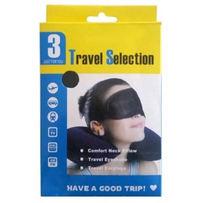 Picture of 3 In 1 Travel Selection New Model Good Product Multicolor 