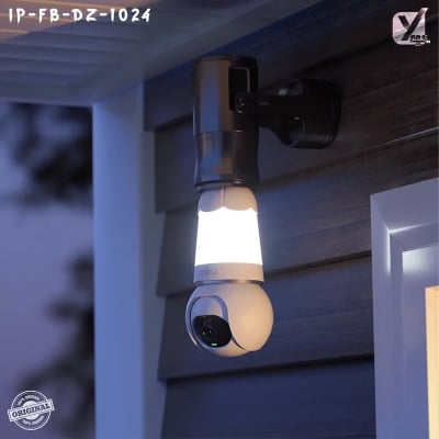 Picture of Imou 3MP E27 Bulb Ip Camera White 