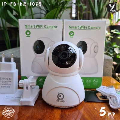 Picture of Q8X 3mp Ip Camera White 