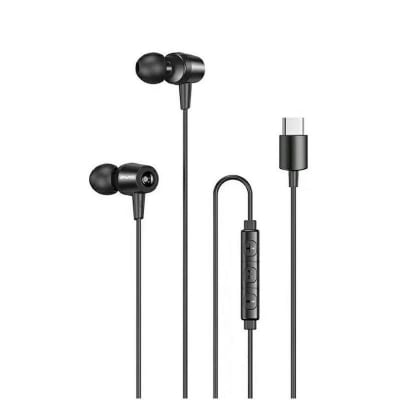 Picture of Awei TC-1 Type C Jack  New Model Black 