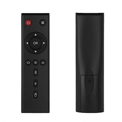 Picture of Spare Remote For Tanix TV Box Tanix Android TV Box Android Smart TV Box Black 