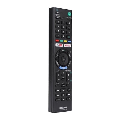 Picture of Sony RMT-TX200E Smart TV Remote Control With NETFLIX & YouTube Black 
