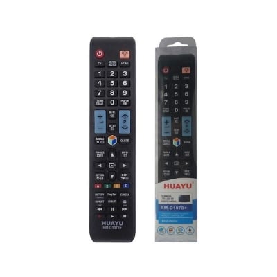 Picture of Star RM-D1078+ TV Replacement Universal Remote Control for Samsung -TV HDTV LED/LCD TV Black 