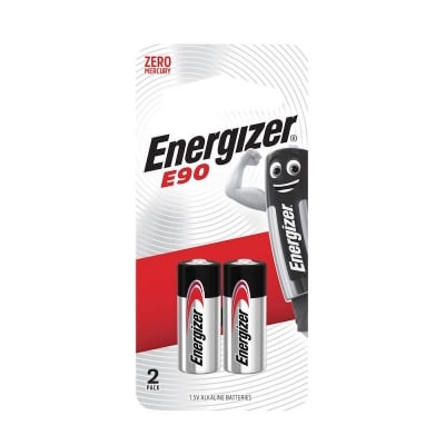Picture of E90 Alkaline Batteries 2P - Rechargeable Battery Multicolor 