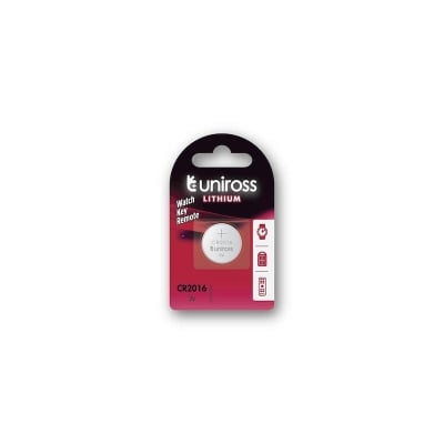Picture of Uniross BP1 CR2016 Battery  New Model Multicolor 