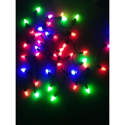 Picture of Fairy Lights Multicolor 