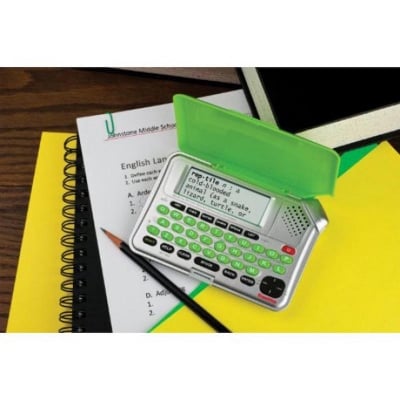 Picture of Franklin KID 1250 Electronic Elementary speaking with spell correction Dictionary  
