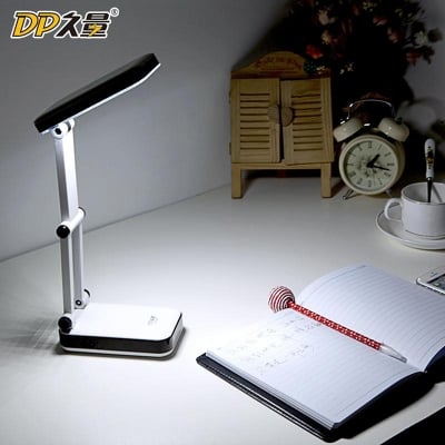 Picture of LED Rechargeable Desk Lamp LED-666 White 