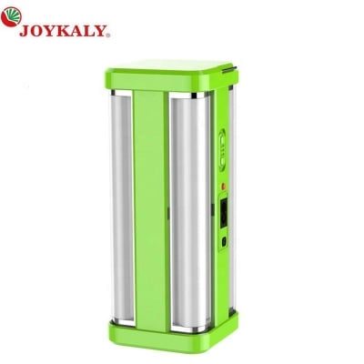 Picture of Rechargeable & Solar Super Powerful LED Charger Light Emergency 4 Angle JOYKALY YG-8002S Multicolor 