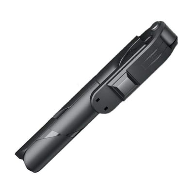 Picture of XT-02 Flexible Selfie Stick Tripod Stand Bluetooth Remote Control For Phone Camera Black 