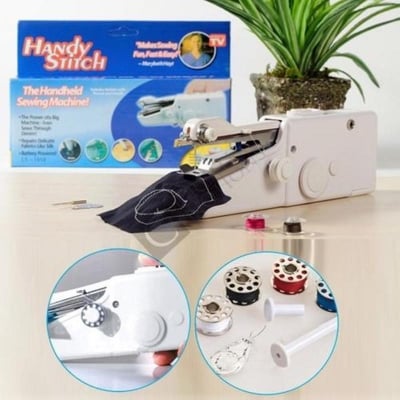 Picture of The Handheld Sewing Machine ( Handy Stitch ) Multicolor 