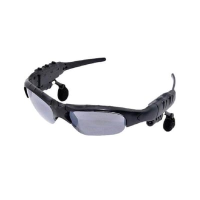 Picture of " BTglasses sunglasses Bluetooth Headset Headphone For Smart Phone PC Tablet" Black 