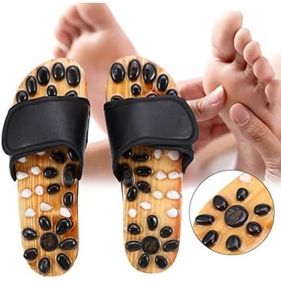 Picture of Jade Health Massage Shoes Multicolor 