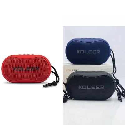 Picture of KOLEER S29 Portable Bluetooth Speaker Aqua 