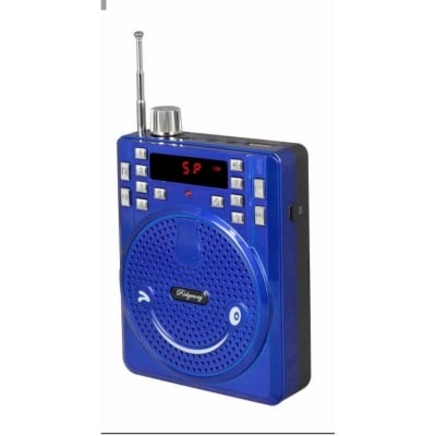 Picture of Bocina Bluetooth Radio/Reproductor Aqua 