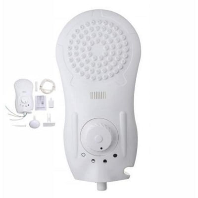 Picture of H-Tec Instant Magic Multi Temperature Shower Multicolor 