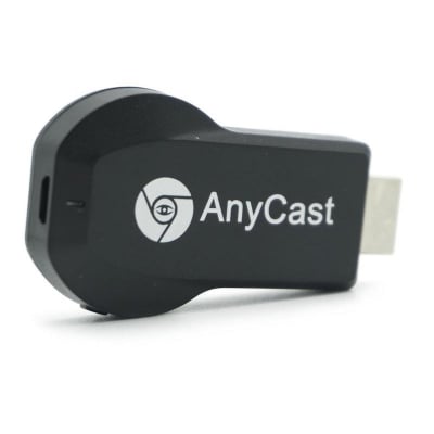 Picture of AnyCast 1080P Wireless WiFi Receiver Dongle Receiver HUB TV Stick DLNA Miracast for phone tablet PC-Black