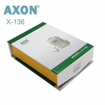 Picture of AXON X-136 Hearing Aid Ears 