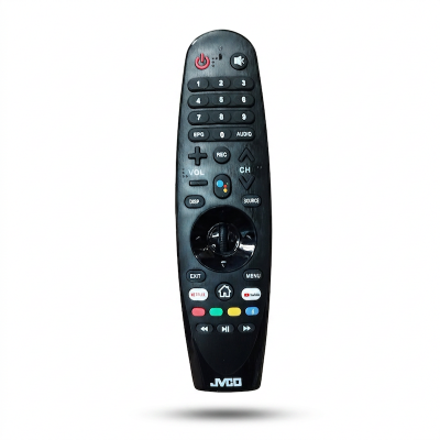 Picture of Jvco Android Led Tv Voice Control Remote Black 