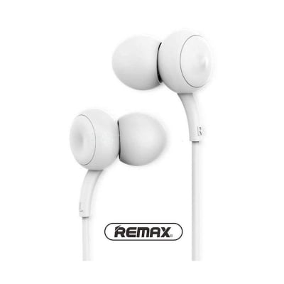 Picture of Remax RM 510 Originall Touch Music Earphone -White 