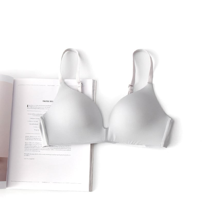 Picture of Ultra-Thin Breathable Seamless Wireless Sports Bra