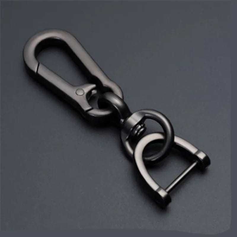 Picture of Anti-Lost Key Holder with Stylish Design Black