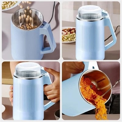 Picture of Durable & Efficient Daimasi Spice Grinder 
