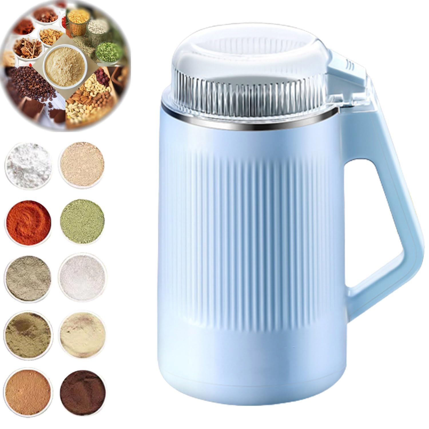 Picture of Professional Electric Spice Grinder Machine 