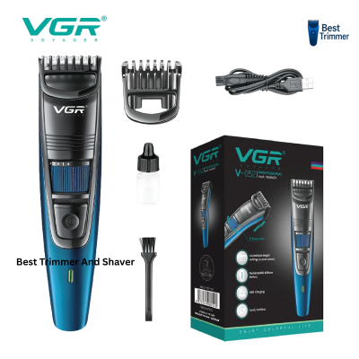 Picture of VGR V-052 Trimmer Hair Clipper & Beard Trimmer 