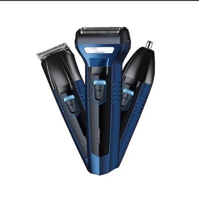 Picture of Kemei KM-6330 3 in 1 Electric Hair Clipper 