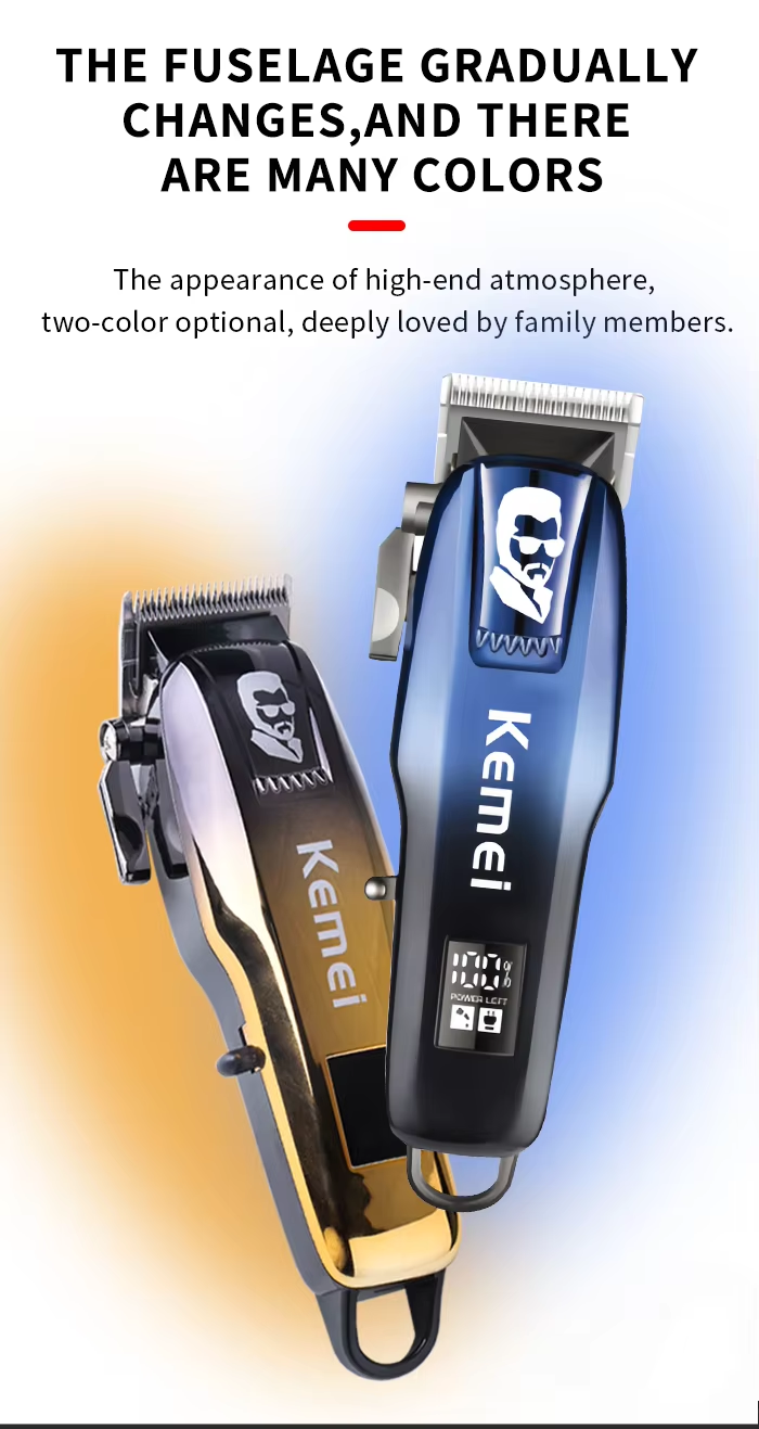 Picture of Kemei KM-709A Professional Hair Trimmer 
