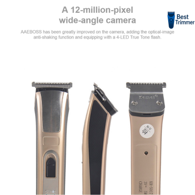 Picture of Kemei KM-5017 Hair Clipper/Beard Trimmer 