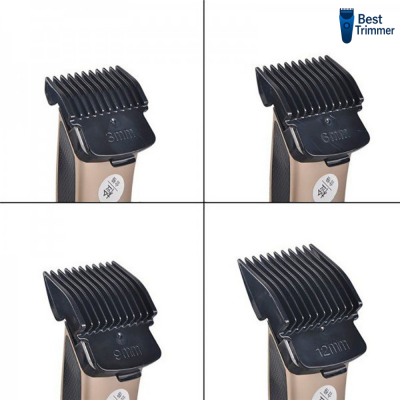 Picture of Kemei KM-5017 Hair Clipper/Beard Trimmer 