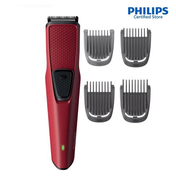 Picture of Philips BT1235 Skin-Friendly Beard Trimmer 