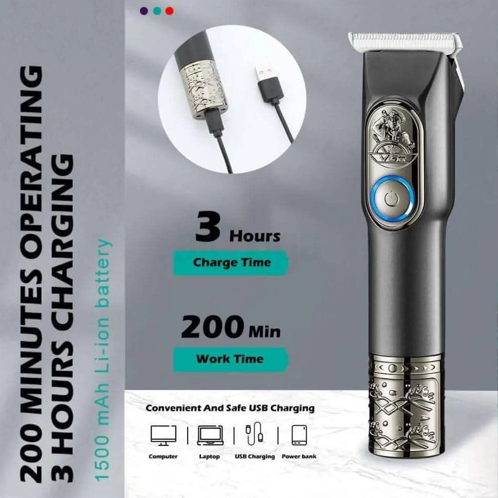 Picture of VGR V-963 Hair & Cordless Beard Hair Trimmer 
