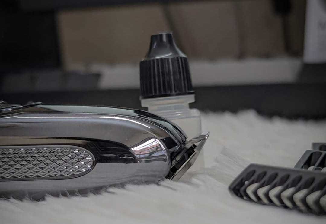 Picture of Geemy GM-6050 Professional Hair Trimmer 