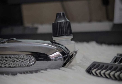 Picture of Geemy GM-6050 Professional Hair Trimmer 