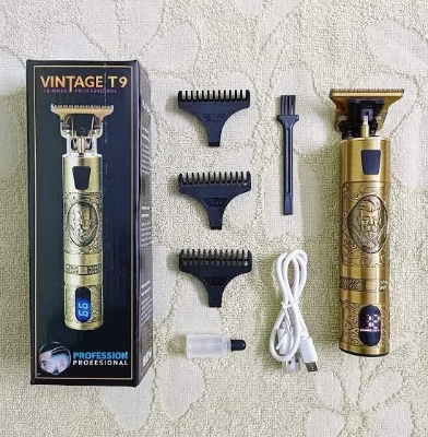 Picture of Vintage T9 USB-C Beard & Hair Trimmer 
