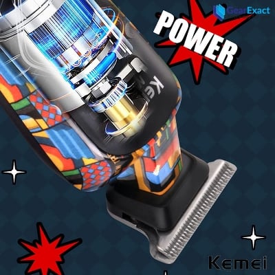 Picture of Kemei KM-MAX5090 Professional Hair Clipper for Men 